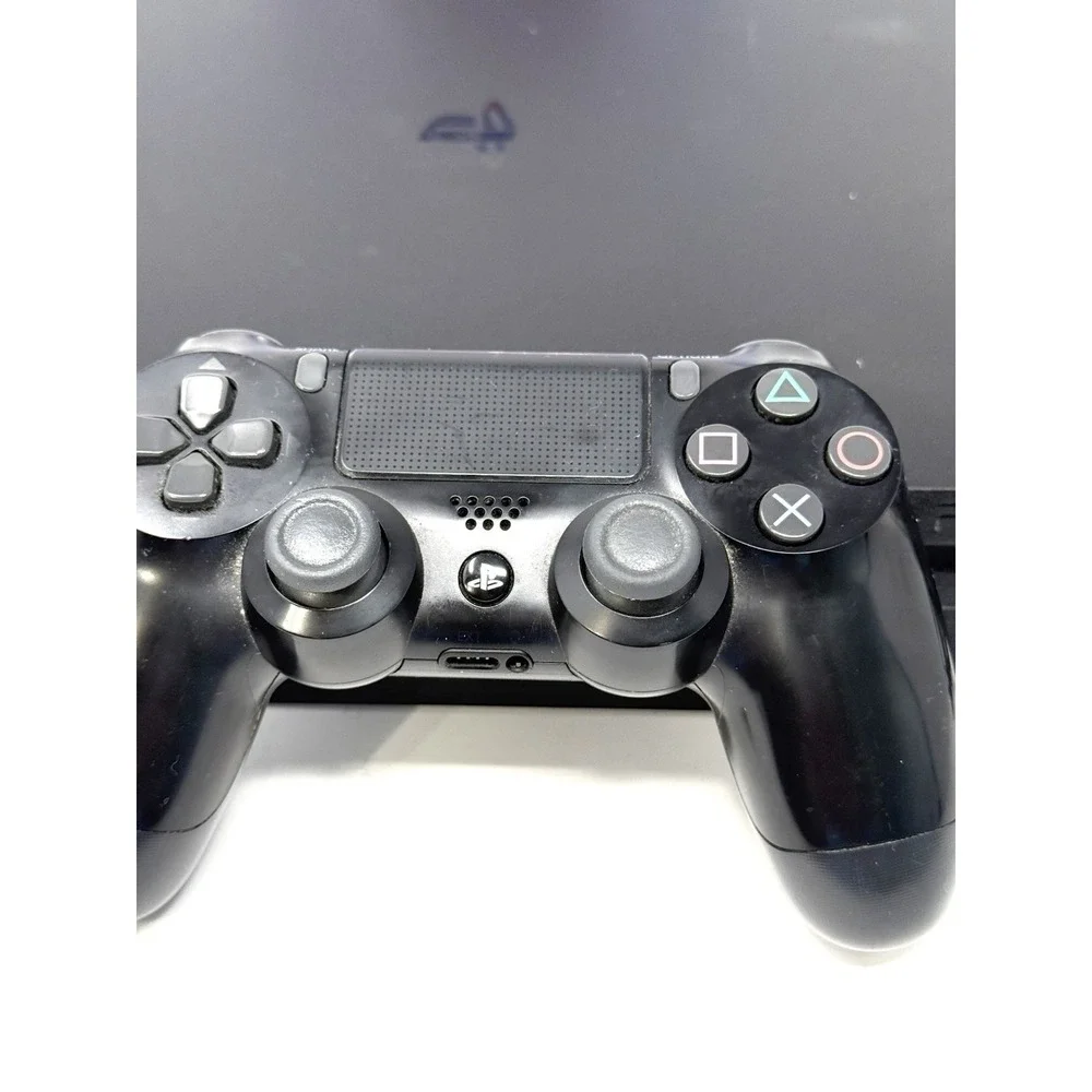 SONY CUH-2015A PLAYSTATION 4 PS4 SLIM 500GB Console With Cables Controller Game